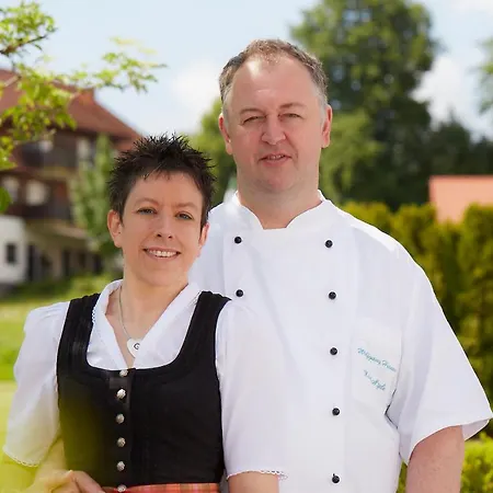 Szálloda Wander- & Wellnesshotel Naegele Höchenschwand