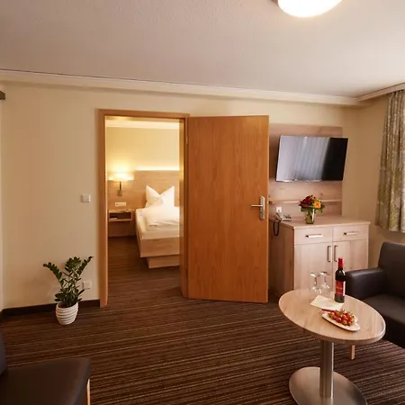 Wander- & Wellnesshotel Naegele 호텔