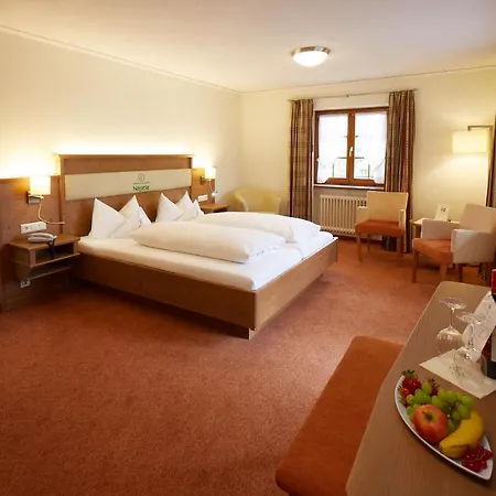 Wander- & Wellnesshotel Naegele 4* 호헨스반트