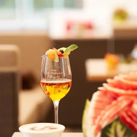 Wander- & Wellnesshotel Naegele Hotel Höchenschwand