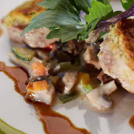 Wander- & Wellnesshotel Naegele Hotel