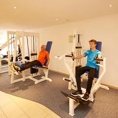 Szálloda Wander- & Wellnesshotel Naegele Höchenschwand