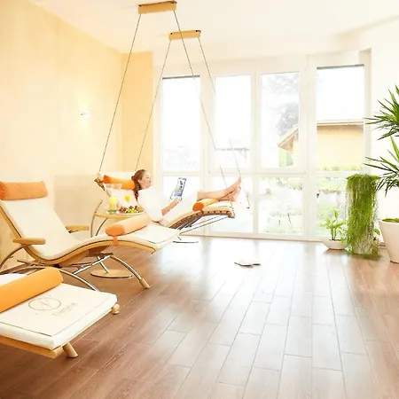 Wander- & Wellnesshotel Naegele Szálloda Höchenschwand