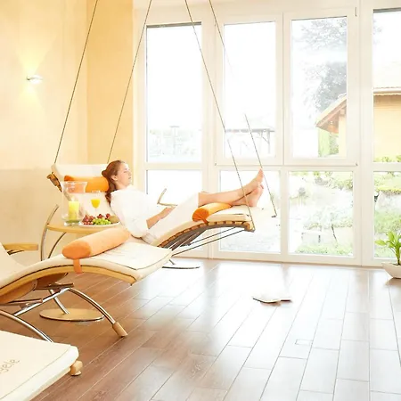 Wander- & Wellnesshotel Naegele 4*