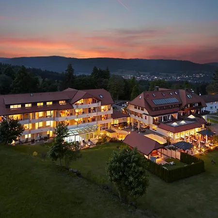 Wander- & Wellnesshotel Naegele Höchenschwand