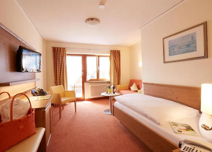 Hotel Wander- & Wellnesshotel Naegele