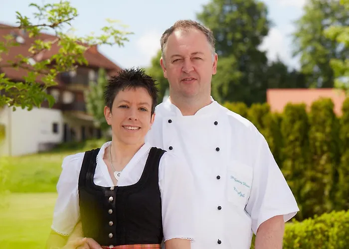 Hotel Wander- & Wellnesshotel Naegele Höchenschwand