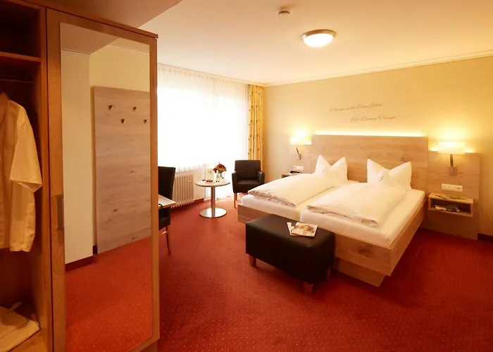 Wander- & Wellnesshotel Naegele Hotel