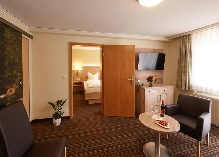 Wander- & Wellnesshotel Naegele Hotel