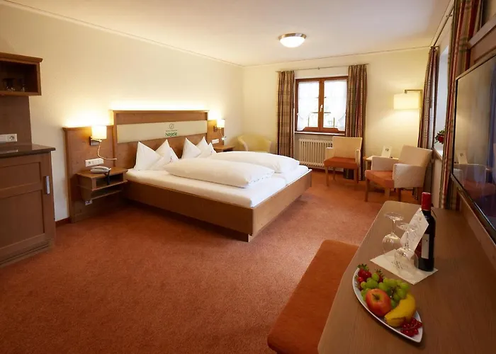 Wander- & Wellnesshotel Naegele 4* Höchenschwand