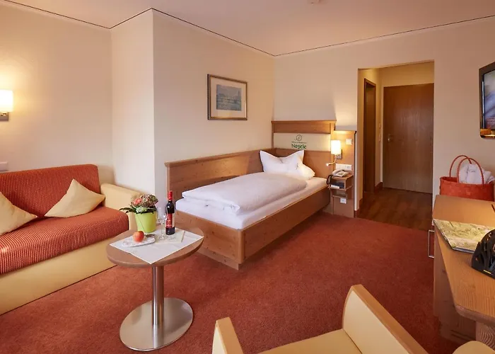 Wander- & Wellnesshotel Naegele 4* Höchenschwand