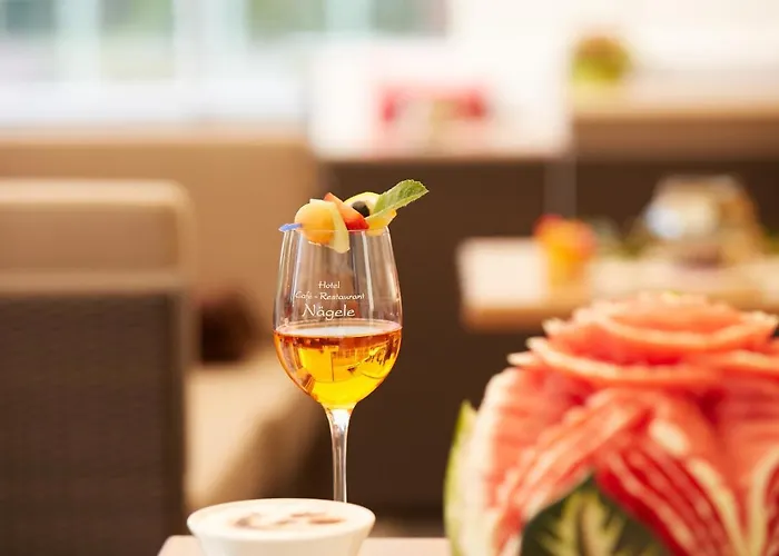 Wander- & Wellnesshotel Naegele Hotel Höchenschwand