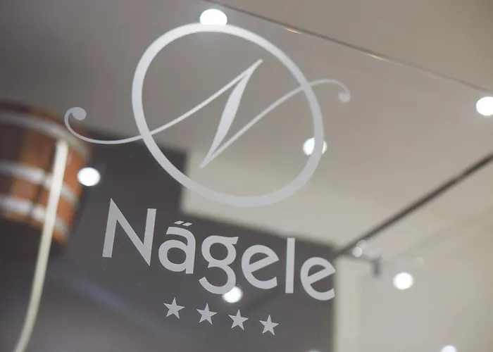 Wander- & Wellnesshotel Naegele 4*