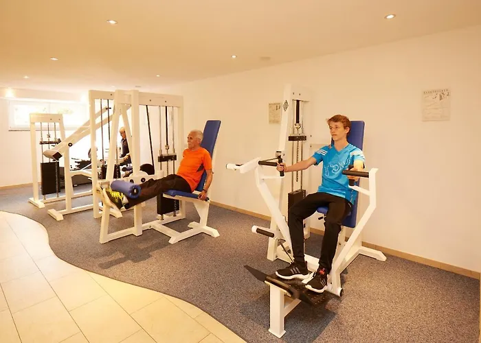 Hotel Wander- & Wellnesshotel Naegele Höchenschwand