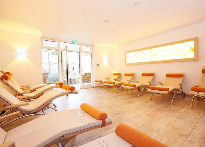 Wander- & Wellnesshotel Naegele Hotel