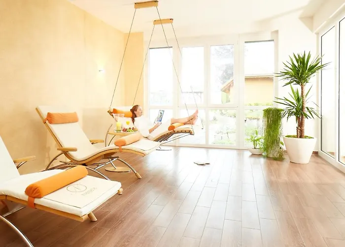 Wander- & Wellnesshotel Naegele Hotel Höchenschwand