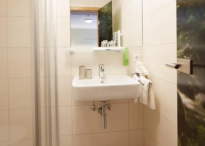 Wander- & Wellnesshotel Naegele Hotel 4*