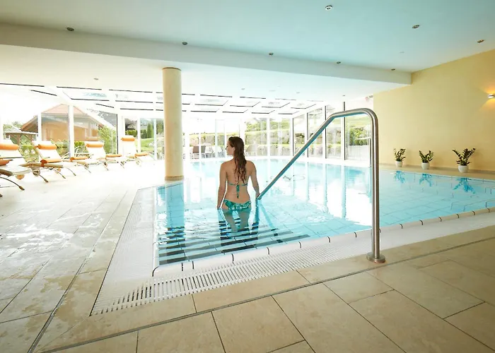 Wander- & Wellnesshotel Naegele Höchenschwand