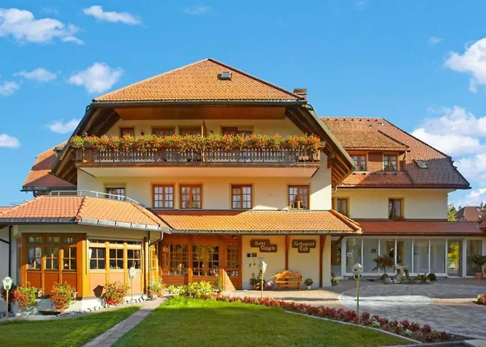 Wander- & Wellnesshotel Naegele Hotel 4*