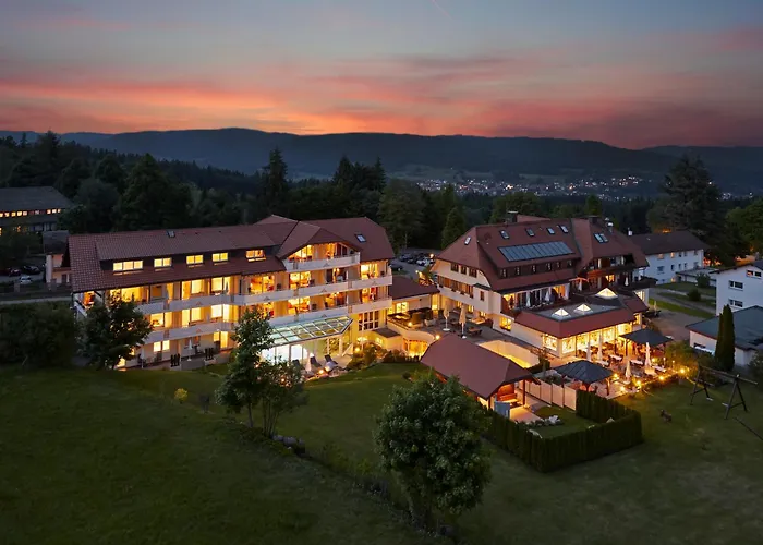 Wander- & Wellnesshotel Naegele Höchenschwand